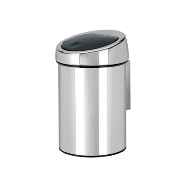 Brabantia Touch Bin 3 liter - Matt stål FPP