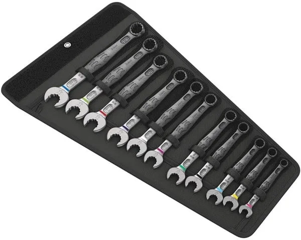 Wera 6003 Joker 11 Set 1 kombinationsnyckelsats 11 delar