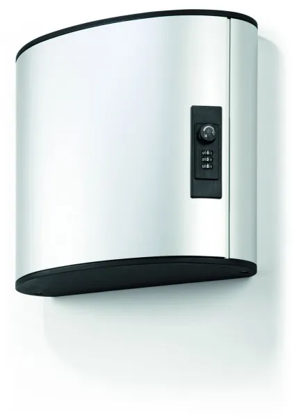 Durable nyckelskåp KEY BOX CODE 18 Silver