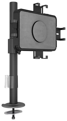 Multibrackets M - monteringssats - för surfplatta - svart